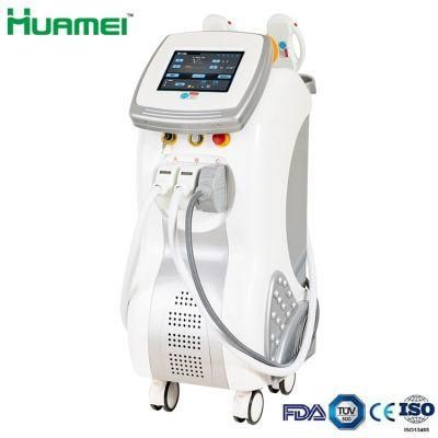 Professional Elight (IPL/RF) Hair Removal with CE, ISO, Sfda