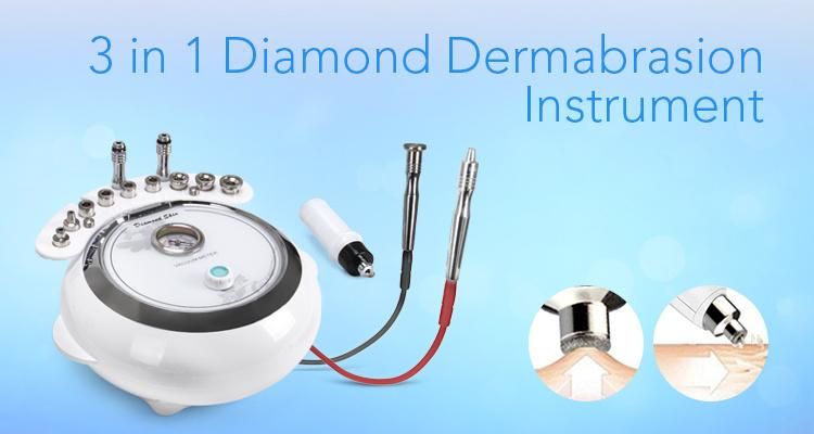 Beauty Equipment Facial Skin Care Professional Microdermabrasion Machine Diamond Microdermabrasion Machine