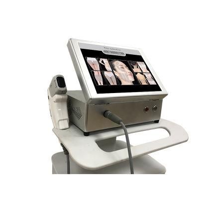 Ce Approve Ultrasound 3D Hifu with 5 Cartridges Wrinkle Removal