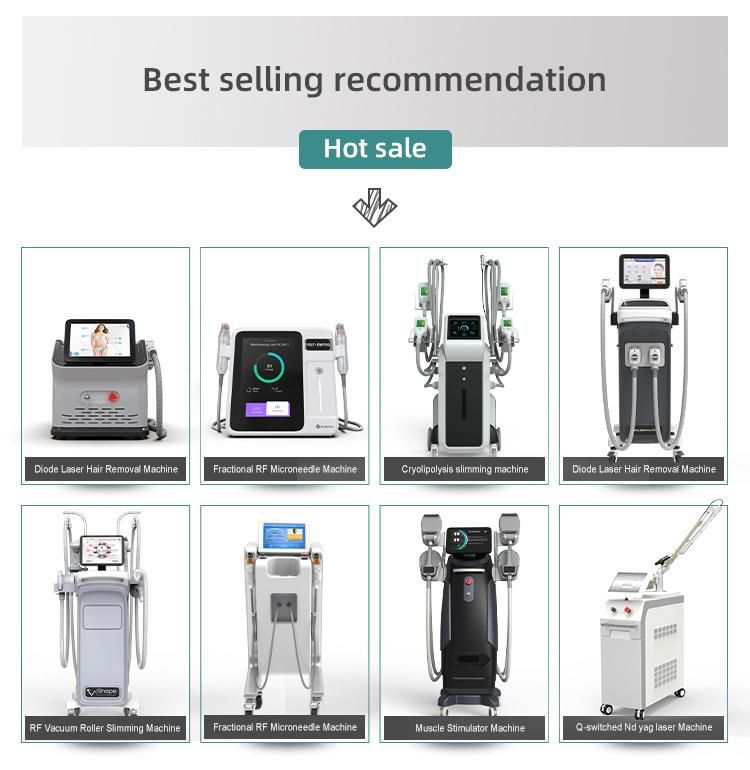 Hospital Fat Reduction Clinic Use Best Quality 7 Heads 7D Wrinkle Removal Smas Hifu Beauty Salon Equipment SPA Beauty Machine