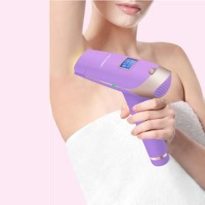 LCD Display Laser Hair Removal Depilador Home Holder Depiladora Laser Shaving Permanent Hair Removal Depilator Body for Women