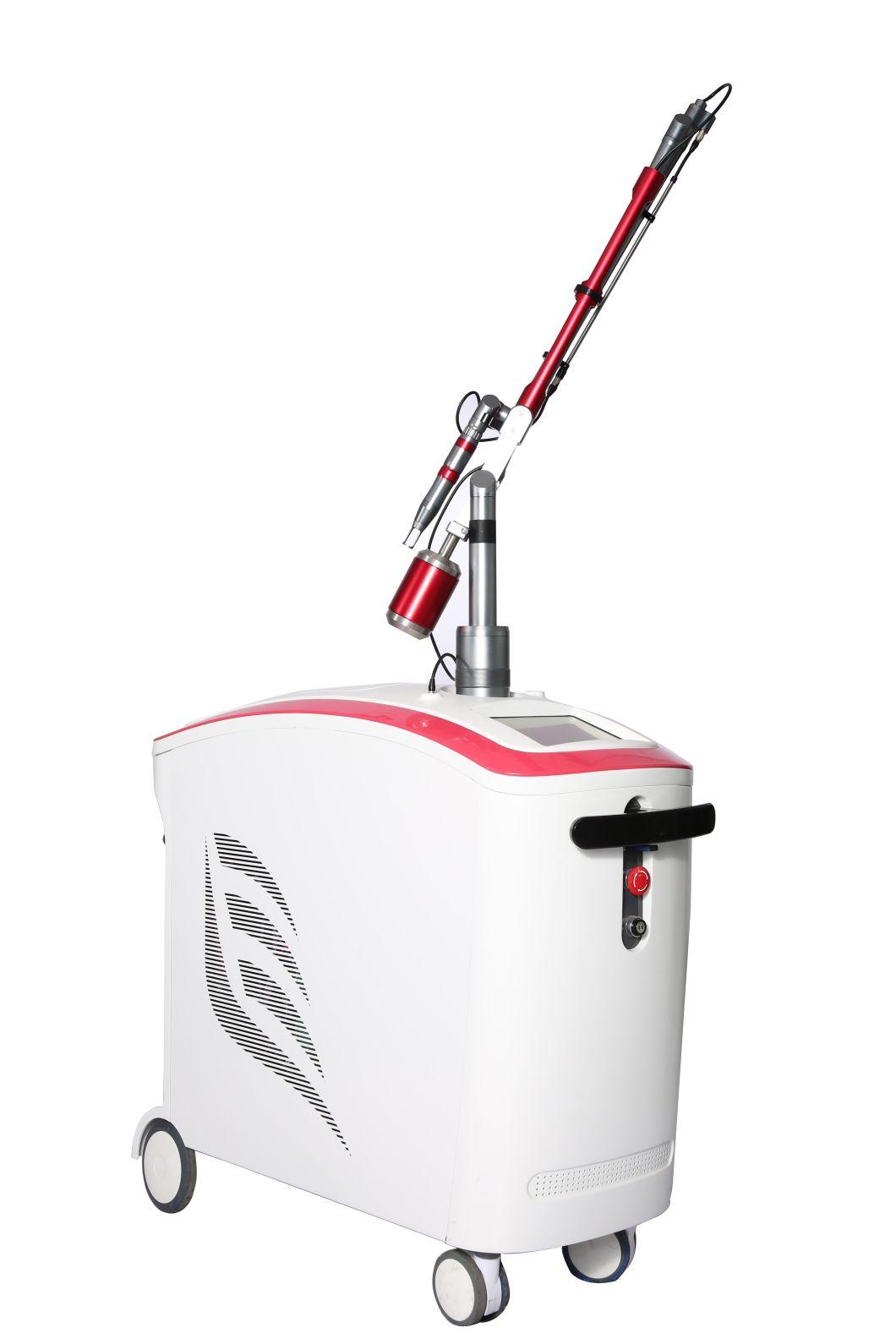 Skin Resurfacing Picosecond Technology Laser System Beauty Machine