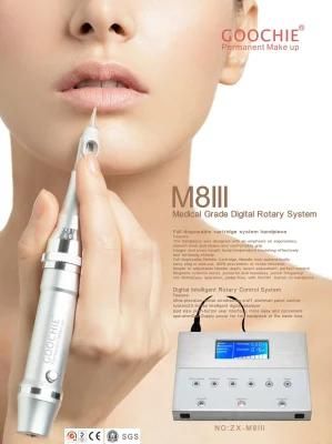 M8III Medical Grade Digital Rotary System Permanent Makeup Machine