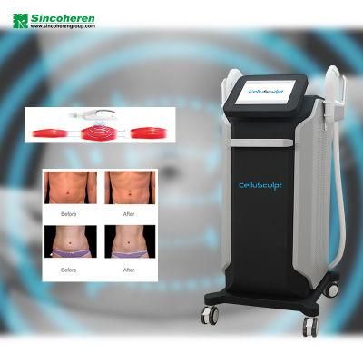 Sincoheren Cellusculpt Machine Electric Muscle Stimulator Body Sculpting Machine Free Spare