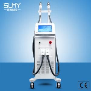 Newest Opt IPL Shr Laser Hair Removal Skin Rejuvenation Beauty Machine