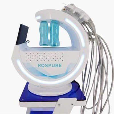 7in1 Smart Ice Blue Skin Management System Skin Rejuvenation Skin Clean Equipment