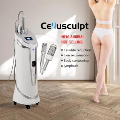 2022 Endos Roller Lymphatic Drainage Massage Salon Device Beauty Equipment