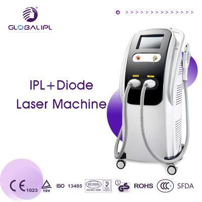 808nm Diode Laser Permanent Hair Removal IPL Laser Machine