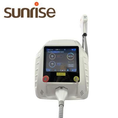 Best Seller Hair Removal Super Skin Rejuvenation Shr 808nm Diode Laser Beauty Machine