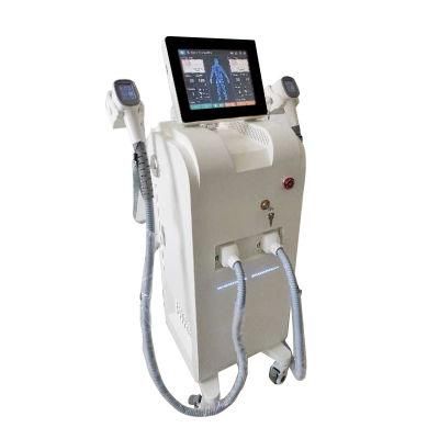 High Power Big Spot 755nm 808nm 1064nm Diode Laser Beauty Machine