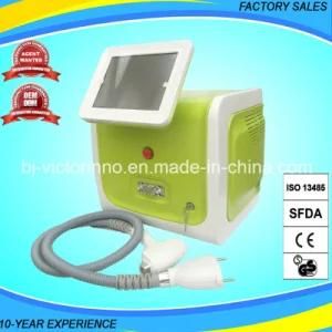 Professional 808nm Diode Laser for Painless Hair Removal