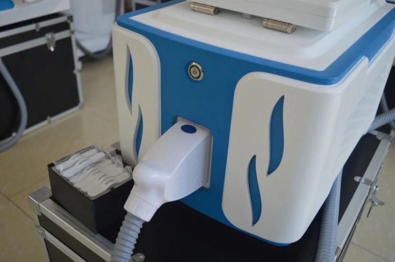 Professional IPL Hair Removal Machine Skin Rejuvenation Device