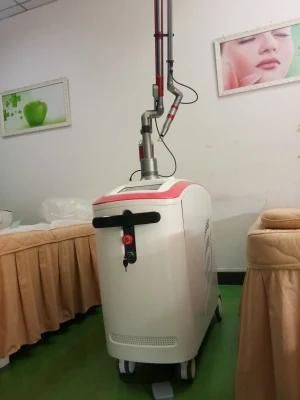 China ND YAG Picosecond Laser Tattoo Removal Beauty Machine