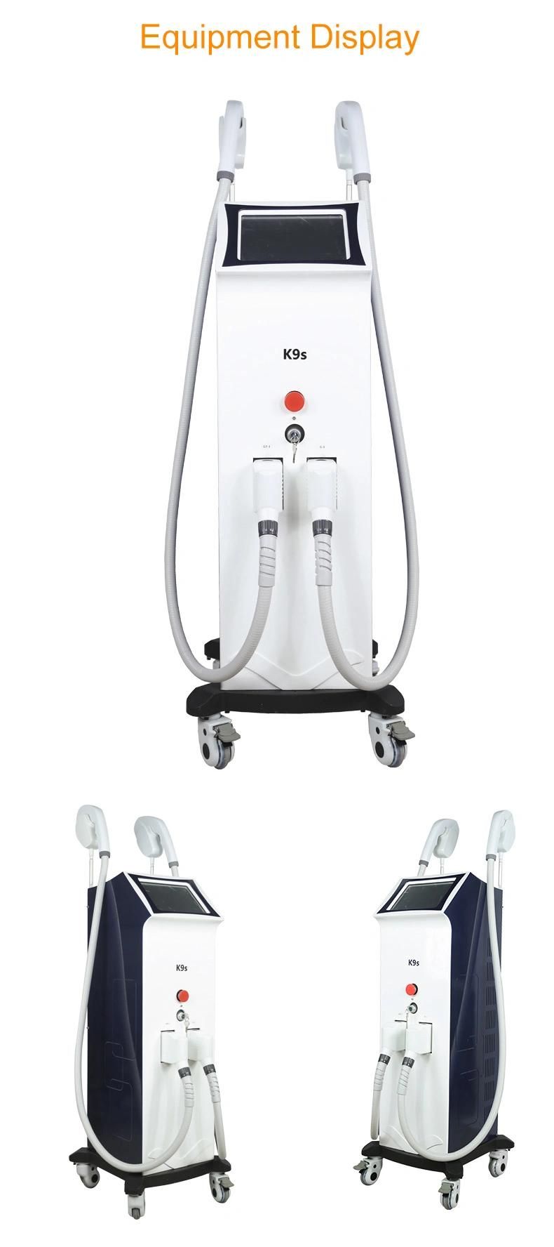 Dpl Opt IPL Multifunctional Fast Hair Removal Removal Machine Skin Rejuvenation IPL Machine Laser Hair Removal IPL