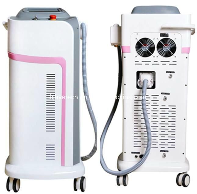 Medical Diode Laser 808nm Hair Loss Skin Care Beauty Diode Laser with Ce