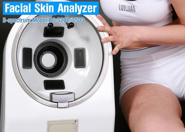 3D portable Magic Mirror Skin Analyzer Facial Skin Analyzer