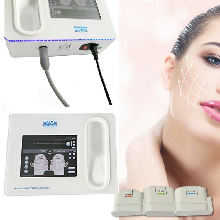 Hifu Ultrasound Face Body Slimming Facelift Machine Hifu