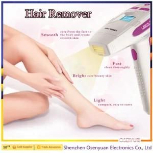 New Arrival Professional New Lescolton Ce Approved Portable Hair Removal