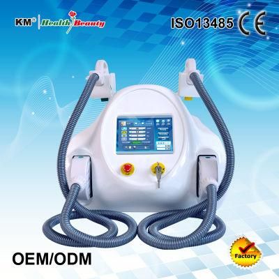 Portable Shr Hair Removal / Shr IPL Machine for Hair Removal