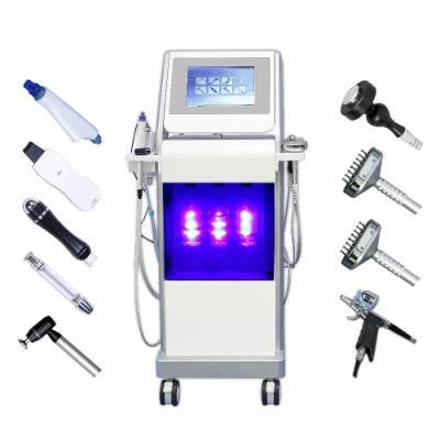 Beauty Salon Equipment Skin Care Whitening Aqua Jet Peel Machine for Face