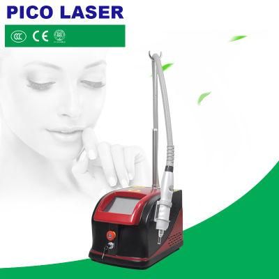 Hot Selling Picosecond Pico Second Laser Tattoo Removal Machine