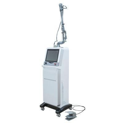 Facial Remove Acen and Birthmarks Multi Function Body Laser Machine Green Laser 5MW CO2 Surgical Laser Scar Removal Equipment