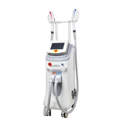 Renlang IPL Hair Removal Dpl Shr Vertical Machine for Sale