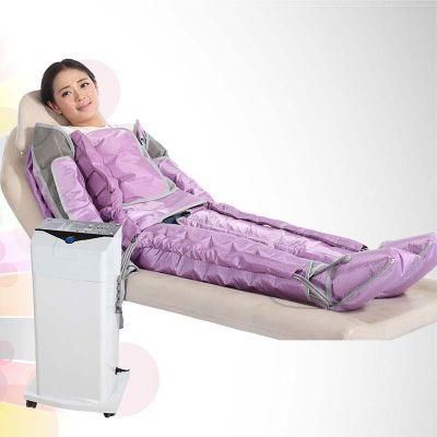 Professional Pressotherapy Machine with 48 Air Bags