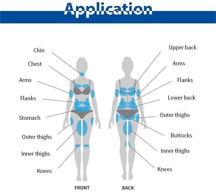 Sincoheren Coolplas Mini Portable Cryolipolysis Fat Freeze Slimming Criolipolisis Machine