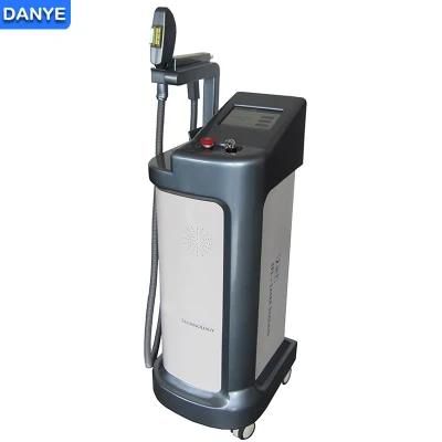 Remove Unwanted Hair Removal Permanently Opt IPL Shr Q-Switched ND YAG Laser Tattoo Removal 2 in 1 Multifunction Laser Beauty Machine