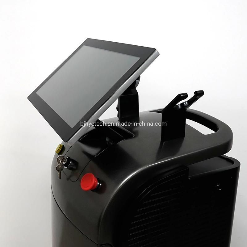 Hot Sale Diode Laser 755 808 1064 Alexandrite Laser Machines Alma Hair Loss Ice Platinum Diode Laser Hair Removal