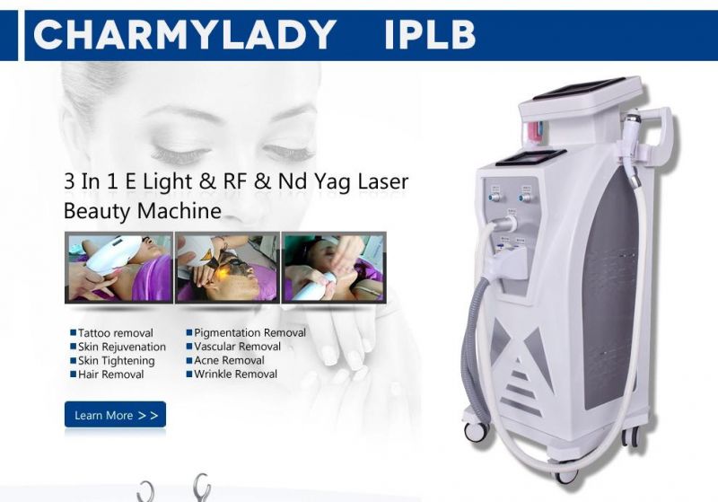 Multi-Functional Electrolysis Hair Remove Machine Laser Permanent Hair Removal Machine