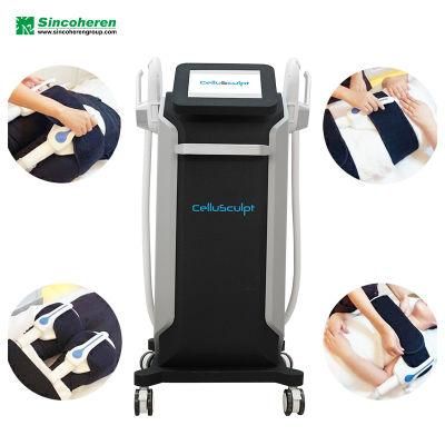 High Intensity Emslim Hi-EMT Fat Burning Weight Loss Vacuum Cavitation System Body Shaper Machine EMS Slimming Machine Xsw