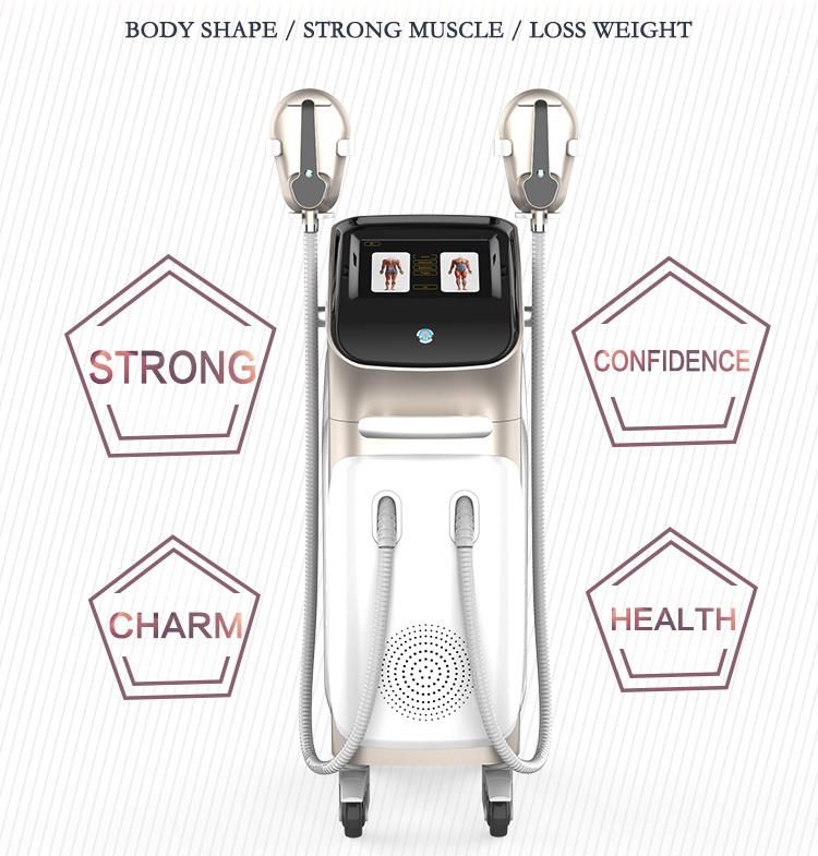 2022 Best Fat Removal Body Contouring Muscle Building Machine