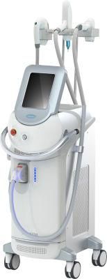 3000W Shr+ND. YAG Laser+Diode Vascular Therapy Treatment Hair Tattoo Removal