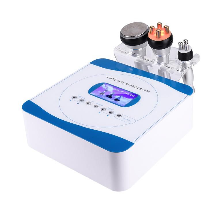 Konmison Weight Loss Machine RF Ultrasonic Vacuum 40K Cavitation Equipment