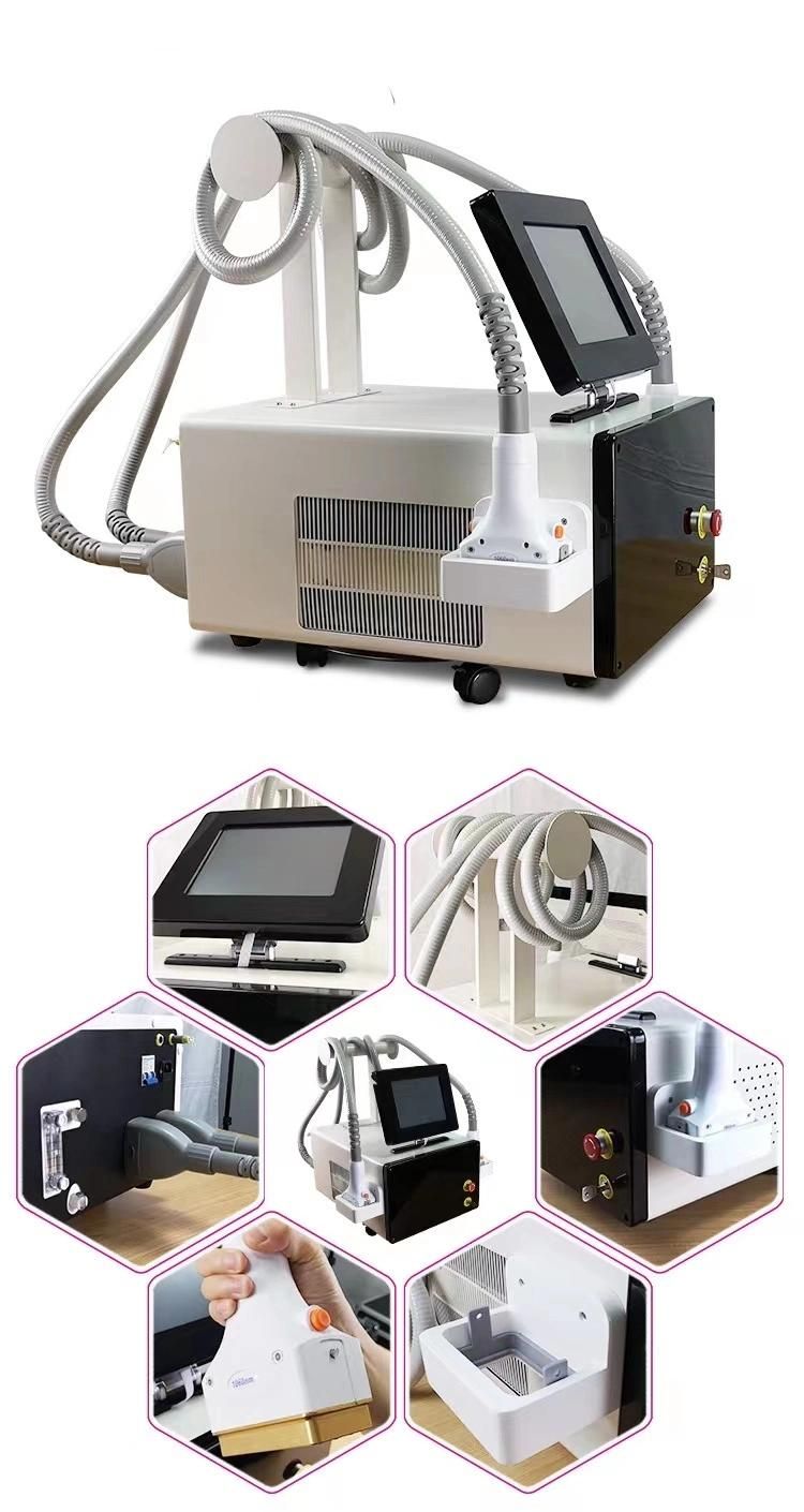 Hot Sold CE Body Sculpture 1060 Nm Diode Laser Body Slimming Equipment Body Sculpt 1060 Nm Laser Diode Hyperthermic Laser Lipolysis