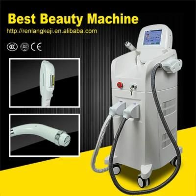 Shr IPL RF Elight Hair Removal Machine for Salon Use