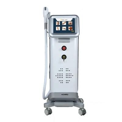 New Arrivals! Professional Permanent Diode Laser Hair Removal Machine
