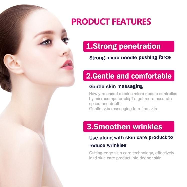 Home Use Professional Micro-Needle M7 Derma Microneedling Pen