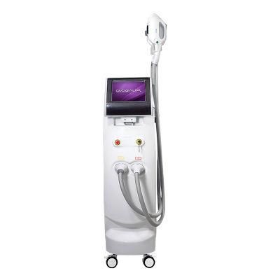 IPL with Germany Lamp for Skin Rejuvenation