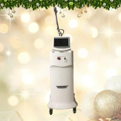 Fractional Laser CO2 Machine Laser Scar Removal Acne Scar Remvevoer Machine for Clinic Use