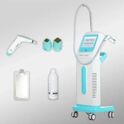 RF Face-Lifting Super Magic Radio Frequency Beauty Salon Machine