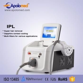 Super Hair Removal IPL Shr Machine