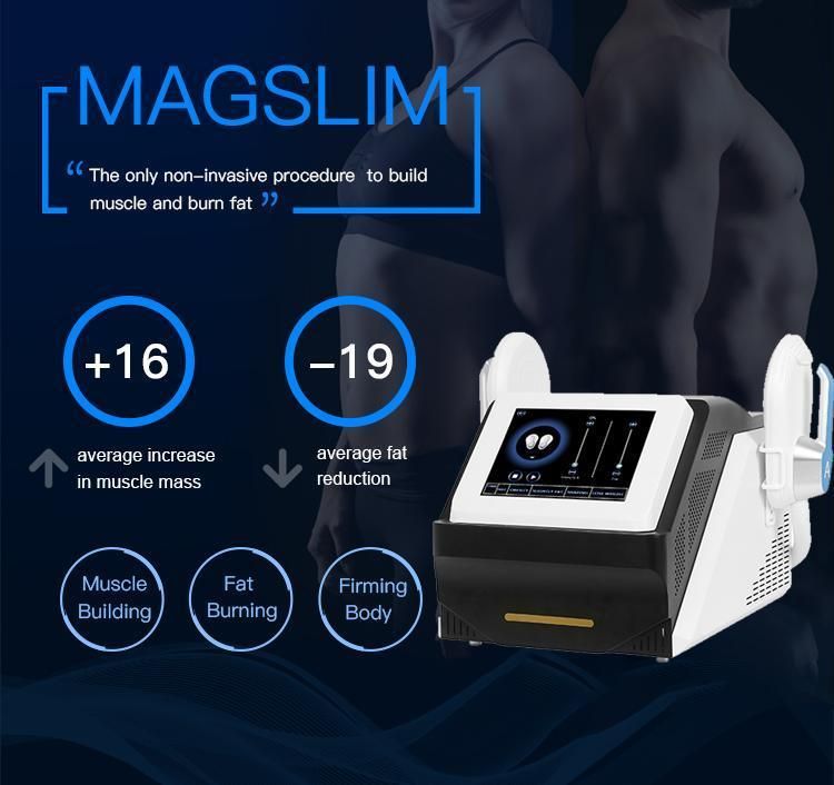 Femsculpting Portable EMS 4 Handles Muscle Sculpting Machine Emslim RF Neo Body Slimming Device Sincoheren 2022 EMS Body Sculpting Tesla