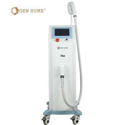 Beauty Equipment Professional Design IPL Painless Elight Shr Facial Body Pigment Removal Skin Rejuvenation IPL Laser Beauty Machine IPL