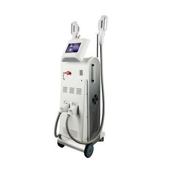 IPL Shr Hair Removal Machine IPL Skin Rejuvenation Opt Shr