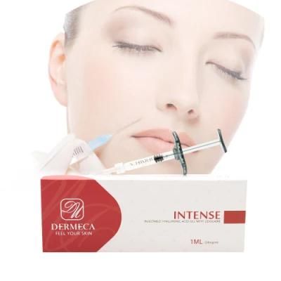 Dermeca Relleno Dermico Facial Inyectable Antiarrugas 1ml