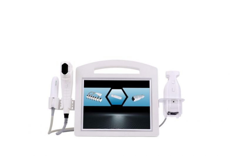 Three-in-One Hifu Liposonic 4D Radar Carving Beauty Instrument