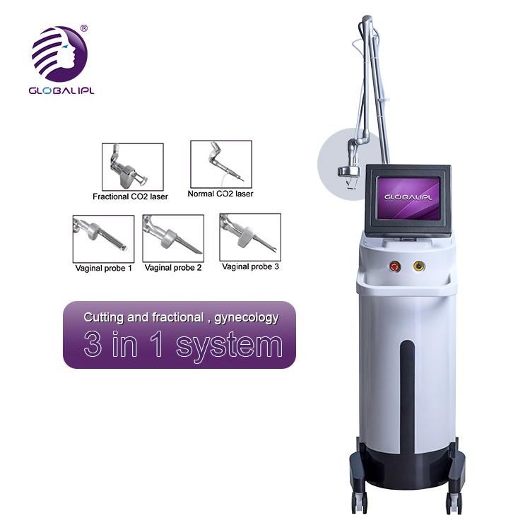 Globalipl Factory Price CO2 Fractional Laer Beauty Machine